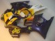 Honda CBR 600 F3 1995-1998 - Blau Gelb Joes