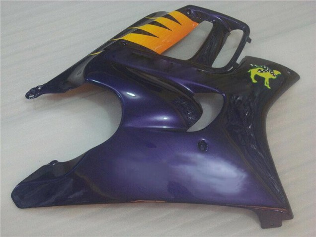Honda CBR 600 F3 1995-1998 - Blau Gelb Joes