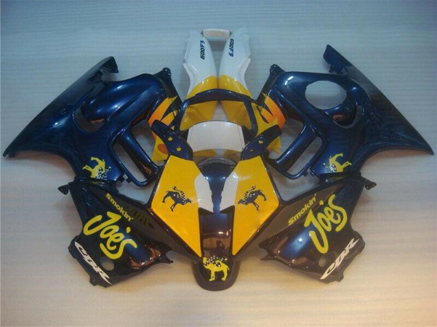 Honda CBR 600 F3 1995-1998 - Blau Gelb Joes