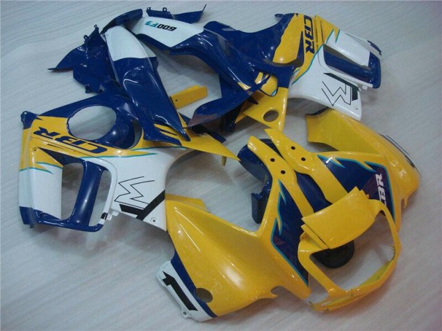 Honda CBR 600 F3 1995-1998 - Gelb Honda CBR 600 F3 1995-1998 - Gelb