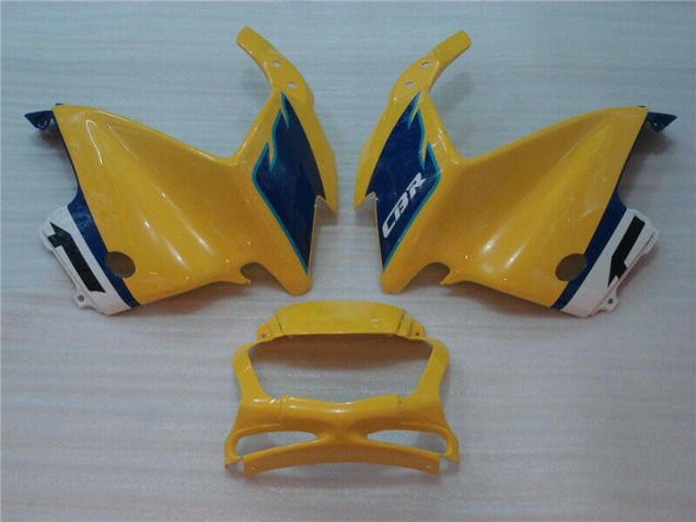 Honda CBR 600 F3 1995-1998 - Gelb Honda CBR 600 F3 1995-1998 - Gelb