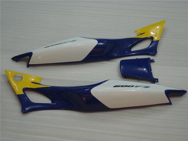 Honda CBR 600 F3 1995-1998 - Gelb Honda CBR 600 F3 1995-1998 - Gelb