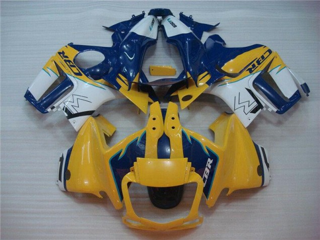 Honda CBR 600 F3 1995-1998 - Gelb Honda CBR 600 F3 1995-1998 - Gelb
