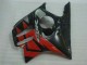 Honda CBR 600 F3 1995-1998 - Rot Schwarz Honda CBR 600 F3 1995-1998 - Rot Schwarz