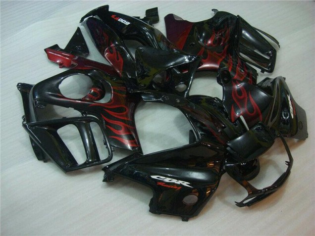 Honda CBR 600 F3 1995-1998 - Schwarz Honda CBR 600 F3 1995-1998 - Schwarz