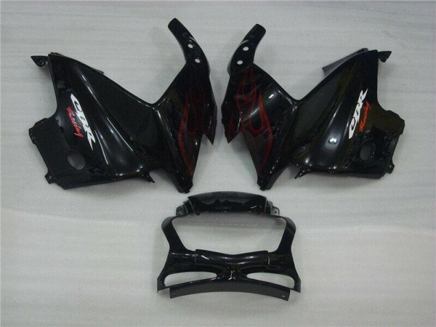 Honda CBR 600 F3 1995-1998 - Schwarz Honda CBR 600 F3 1995-1998 - Schwarz