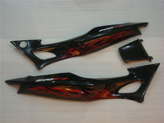 Honda CBR 600 F3 1995-1998 - Schwarz Honda CBR 600 F3 1995-1998 - Schwarz