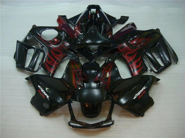 Honda CBR 600 F3 1995-1998 - Schwarz Honda CBR 600 F3 1995-1998 - Schwarz