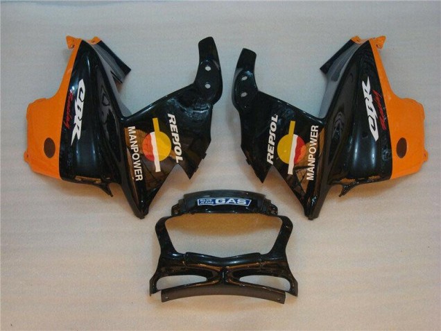 Honda CBR 600 F3 1995-1998 - Schwarz Orange Repsol Honda CBR 600 F3 1995-1998 - Schwarz Orange Repsol