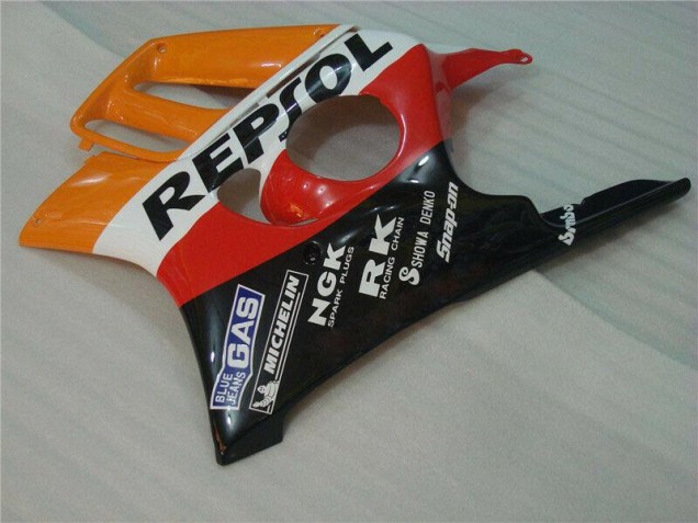 Honda CBR 600 F3 1995-1998 - Schwarz Orange Repsol Honda CBR 600 F3 1995-1998 - Schwarz Orange Repsol