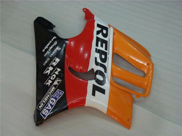 Honda CBR 600 F3 1995-1998 - Schwarz Orange Repsol Honda CBR 600 F3 1995-1998 - Schwarz Orange Repsol