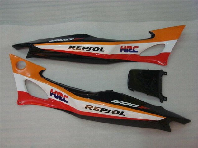 Honda CBR 600 F3 1995-1998 - Schwarz Orange Repsol Honda CBR 600 F3 1995-1998 - Schwarz Orange Repsol