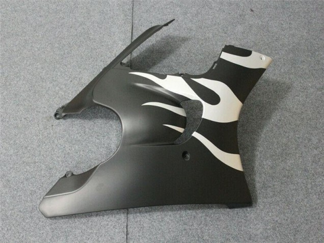 Honda CBR 600 F3 1995-1998 - Schwarze Weiße Flamme Honda CBR 600 F3 1995-1998 - Schwarze Weiße Flamme