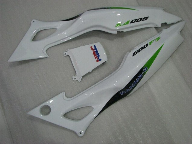Honda CBR 600 F3 1995-1998 - Weiß Grün Hannspree Honda CBR 600 F3 1995-1998 - Weiß Grün Hannspree