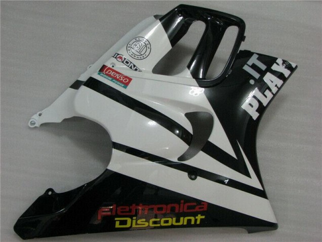 Honda CBR 600 F3 1995-1998 - Weiß Schwarz Playboy Honda CBR 600 F3 1995-1998 - Weiß Schwarz Playboy