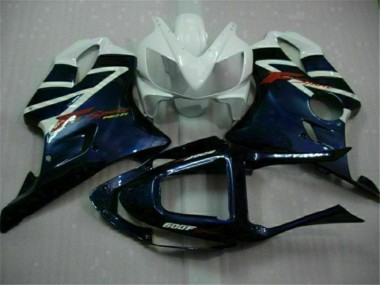 Honda CBR 600 F4i 2001-2003 - Blau