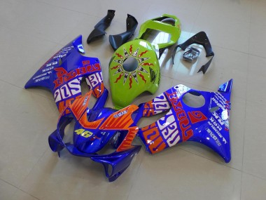 Honda CBR 600 F4i 2001-2003 - Blau Rossi
