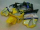 Honda CBR 600 F4i 2001-2003 - Gelb Silber Nastro Azzurro Honda CBR 600 F4i 2001-2003 - Gelb Silber Nastro Azzurro