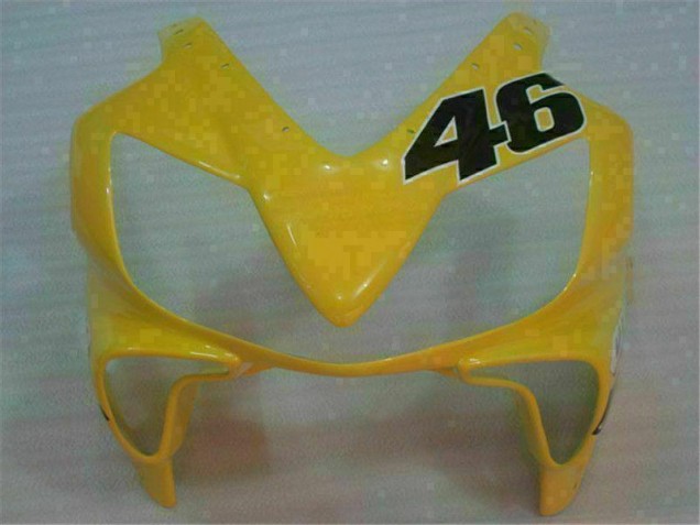 Honda CBR 600 F4i 2001-2003 - Gelb Silber Nastro Azzurro Honda CBR 600 F4i 2001-2003 - Gelb Silber Nastro Azzurro