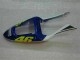 Honda CBR 600 F4i 2001-2003 - Gelb Silber Nastro Azzurro Honda CBR 600 F4i 2001-2003 - Gelb Silber Nastro Azzurro