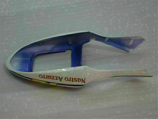 Honda CBR 600 F4i 2001-2003 - Gelb Silber Nastro Azzurro Honda CBR 600 F4i 2001-2003 - Gelb Silber Nastro Azzurro