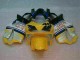 Honda CBR 600 F4i 2001-2003 - Gelb Silber Nastro Azzurro Honda CBR 600 F4i 2001-2003 - Gelb Silber Nastro Azzurro