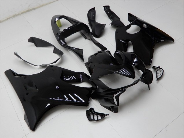 Honda CBR 600 F4i 2001-2003 - Glänzend Schwarz Honda CBR 600 F4i 2001-2003 - Glänzend Schwarz