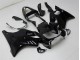 Honda CBR 600 F4i 2001-2003 - Glänzend Schwarz Honda CBR 600 F4i 2001-2003 - Glänzend Schwarz
