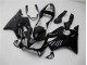Honda CBR 600 F4i 2001-2003 - Glänzend Schwarz Honda CBR 600 F4i 2001-2003 - Glänzend Schwarz