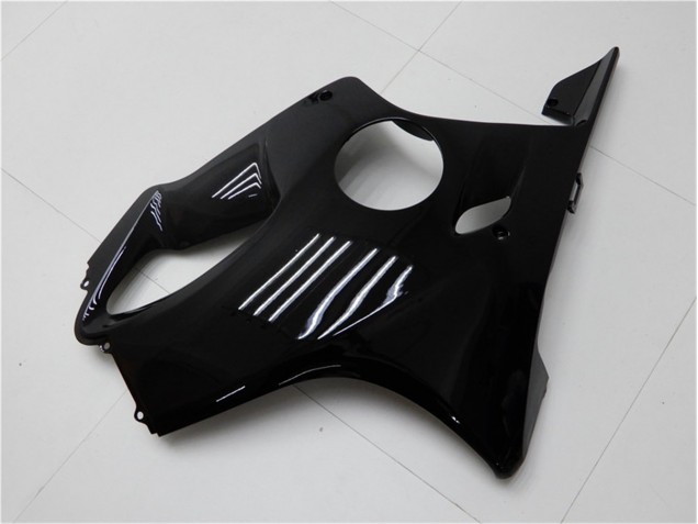 Honda CBR 600 F4i 2001-2003 - Glänzend Schwarz Honda CBR 600 F4i 2001-2003 - Glänzend Schwarz
