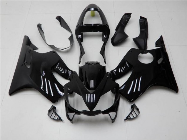 Honda CBR 600 F4i 2001-2003 - Glänzend Schwarz Honda CBR 600 F4i 2001-2003 - Glänzend Schwarz