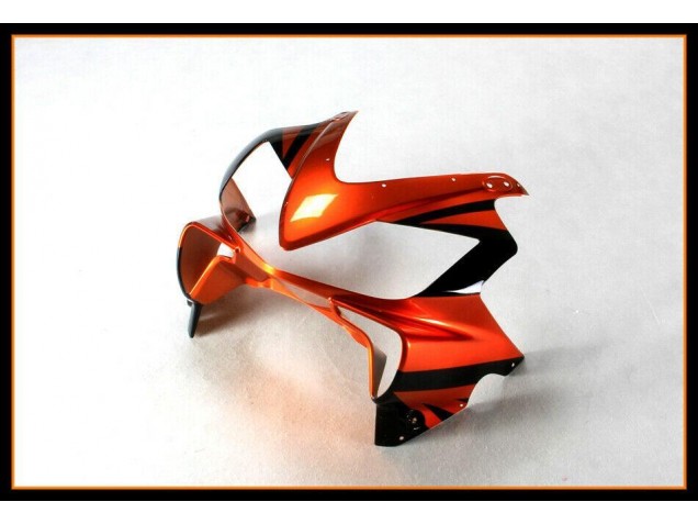 Honda CBR 600 F4i 2001-2003 - Orange Schwarz Honda CBR 600 F4i 2001-2003 - Orange Schwarz