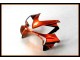 Honda CBR 600 F4i 2001-2003 - Orange Schwarz Honda CBR 600 F4i 2001-2003 - Orange Schwarz