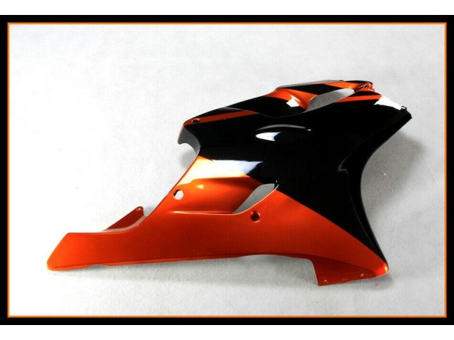 Honda CBR 600 F4i 2001-2003 - Orange Schwarz Honda CBR 600 F4i 2001-2003 - Orange Schwarz