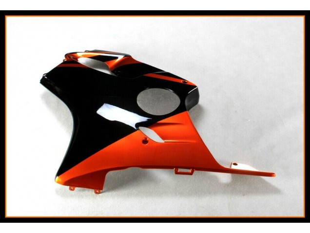 Honda CBR 600 F4i 2001-2003 - Orange Schwarz Honda CBR 600 F4i 2001-2003 - Orange Schwarz