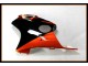 Honda CBR 600 F4i 2001-2003 - Orange Schwarz Honda CBR 600 F4i 2001-2003 - Orange Schwarz
