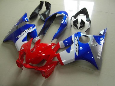 Honda CBR 600 F4i 2004-2007 - Blau Rot