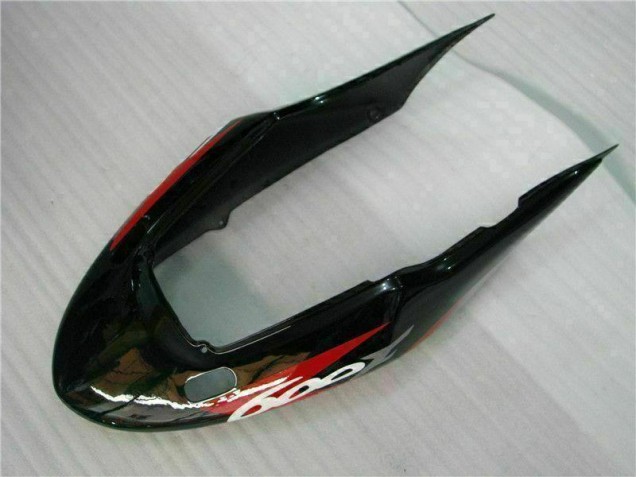 Honda CBR 600 F4i 2004-2007 - Rot Silber