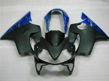 Honda CBR 600 F4i 2004-2007 - Schwarz