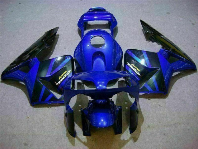 Honda CBR 600 RR 2003-2004 - Blau Honda CBR 600 RR 2003-2004 - Blau