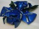 Honda CBR 600 RR 2003-2004 - Blau