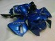 Honda CBR 600 RR 2003-2004 - Blau