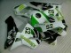 Honda CBR 600 RR 2003-2004 - Grün Weiß Schwarz