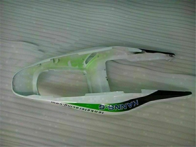 Honda CBR 600 RR 2003-2004 - Grün Weiß Schwarz