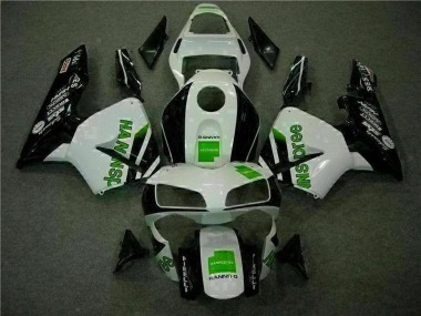 Honda CBR 600 RR 2003-2004 - Weiß