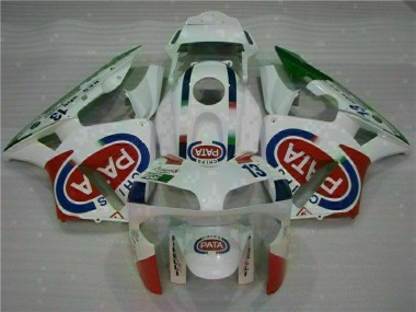 Honda CBR 600 RR 2003-2004 - Weiß