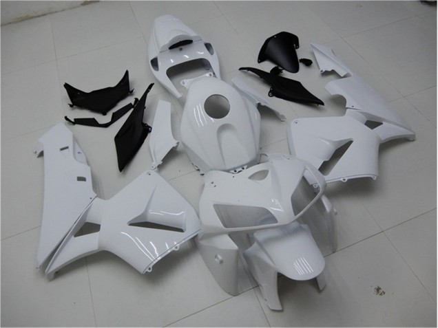 Honda CBR 600 RR 2005-2006 - Glänzend Weiß Honda CBR 600 RR 2005-2006 - Glänzend Weiß