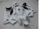 Honda CBR 600 RR 2005-2006 - Glänzend Weiß Honda CBR 600 RR 2005-2006 - Glänzend Weiß