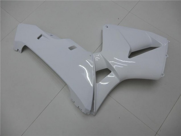 Honda CBR 600 RR 2005-2006 - Glänzend Weiß Honda CBR 600 RR 2005-2006 - Glänzend Weiß