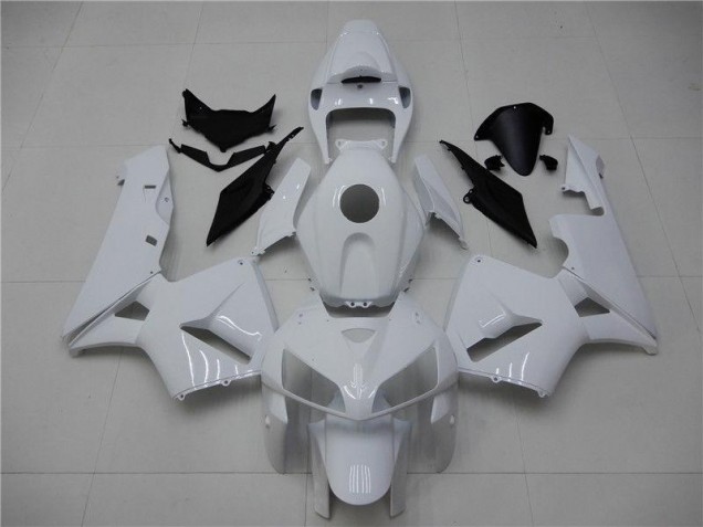 Honda CBR 600 RR 2005-2006 - Glänzend Weiß Honda CBR 600 RR 2005-2006 - Glänzend Weiß